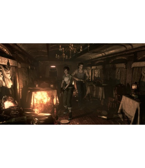 Resident Evil Origins Collection [Xbox One]